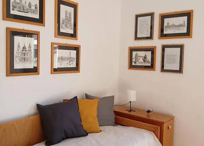 Apartamento Casa Ermes 251 *
